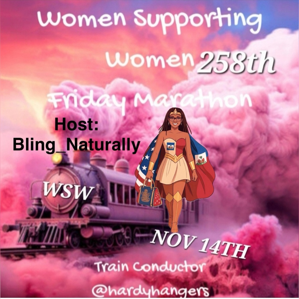 Bling_Naturally is Live ***Like this listing for Show Notifications Flyer - Picture 6 of 9
